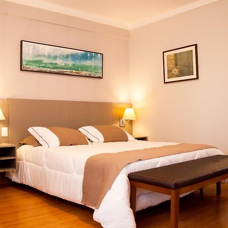 Biazi Plaza Hotel Bauru Kültér fotó