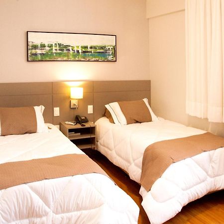 Biazi Plaza Hotel Bauru Kültér fotó